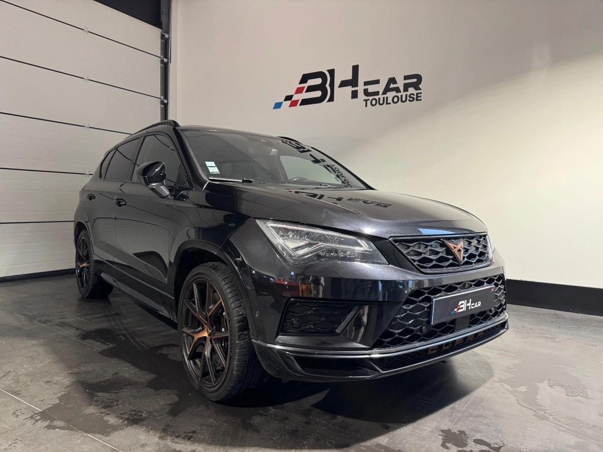Image: Seat Ateca 2.0 TSI 300 CUPRA 4DRIVE 4WD DSG BVA