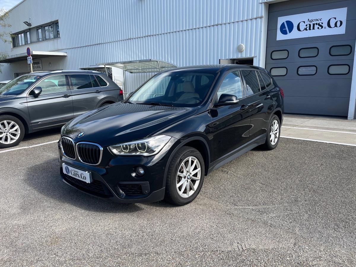 Bmw X1 2.5 D 230 LOUNGE XDRIVE BVA