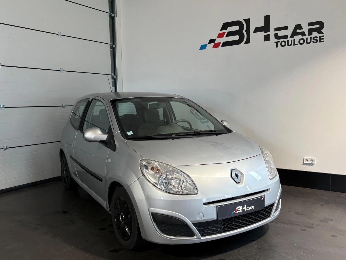 Image: Renault Twingo 1.2 75 PACK AUTHENTIQUE