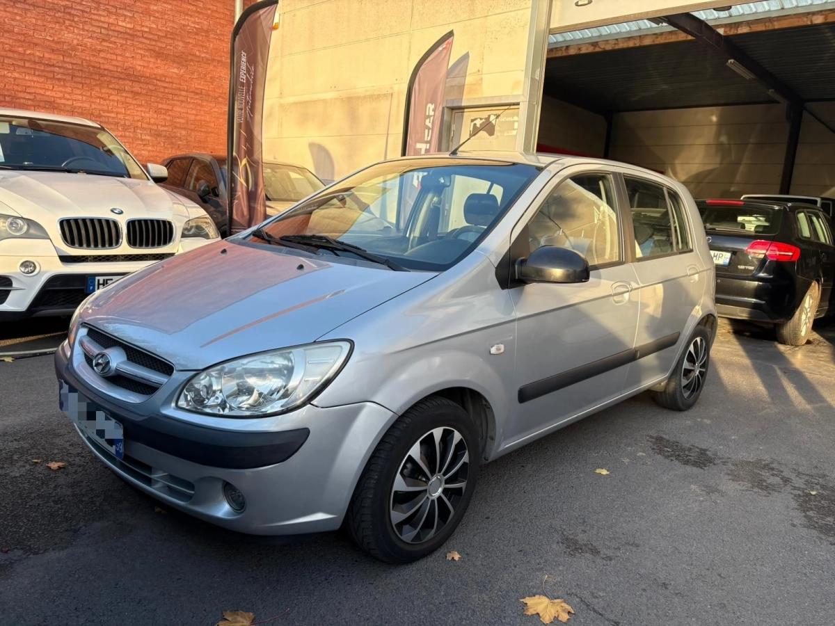 Image: Hyundai Getz 1.1 70