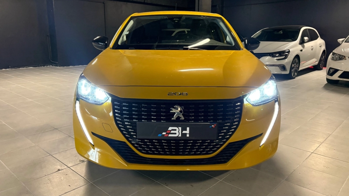 Peugeot 208 - photo 5