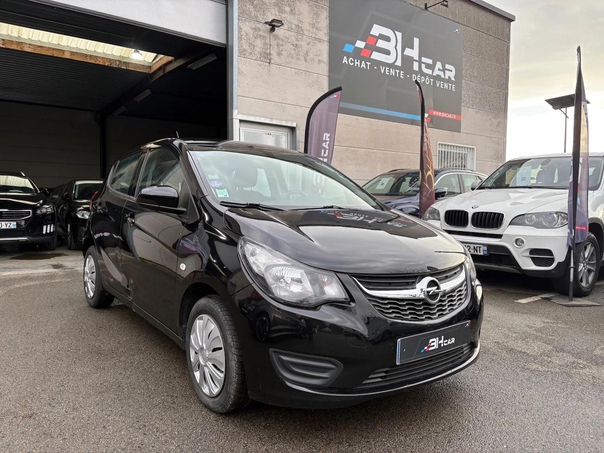 Image: Opel Karl 1.0 75 COSMO / 1e MAIN