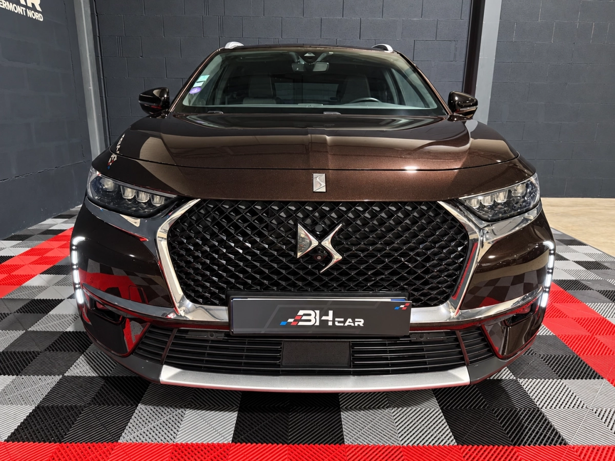 Ds Automobiles Ds 7 Crossback - photo 2