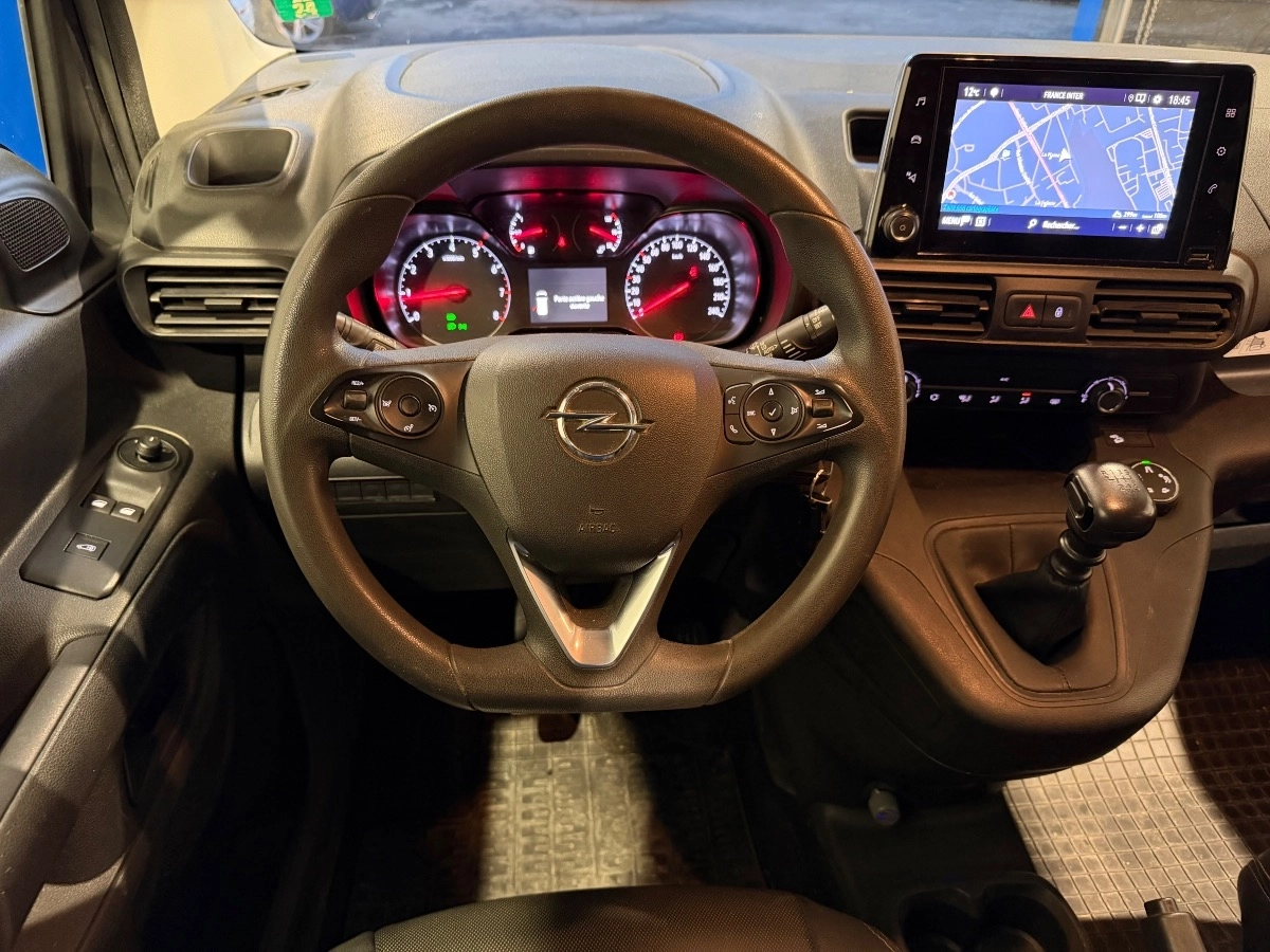 Opel Combo - photo 15