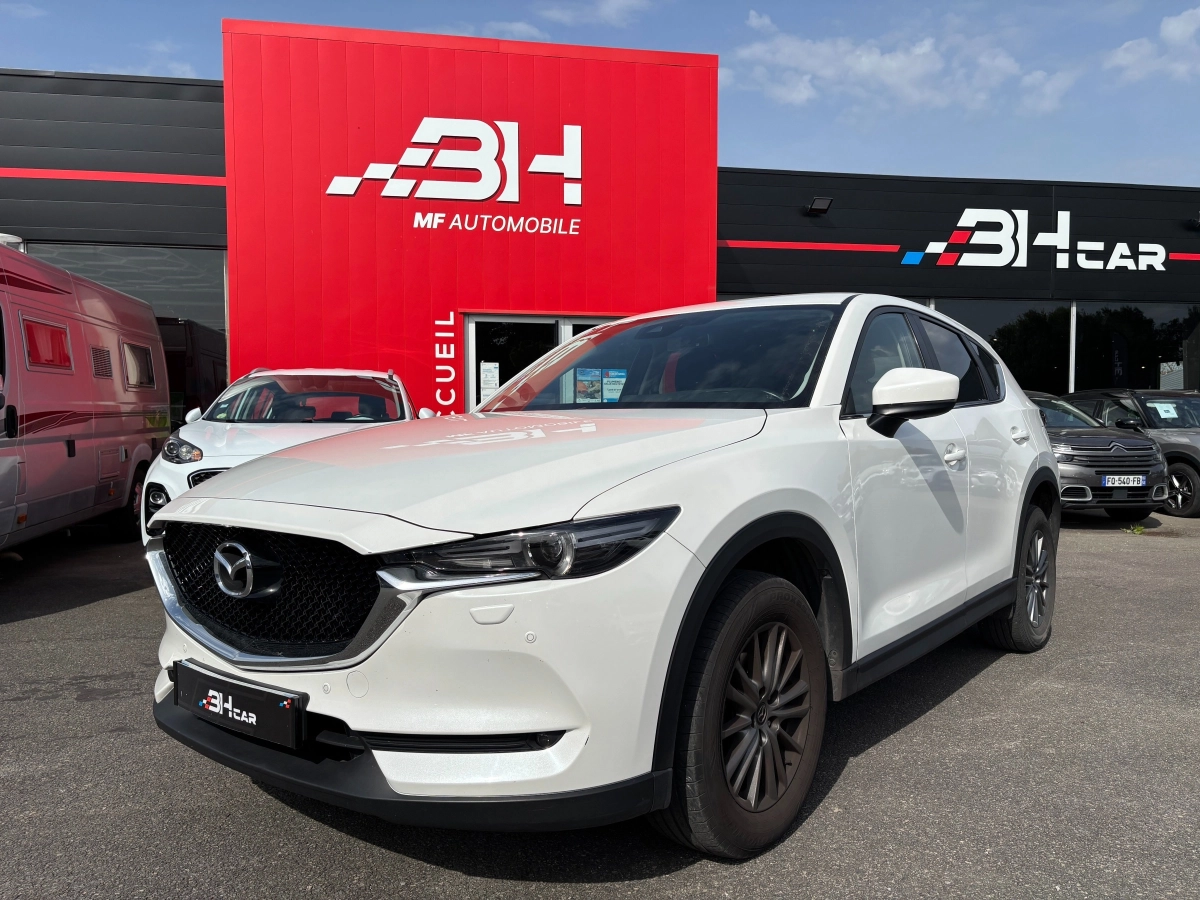 Mazda Cx5