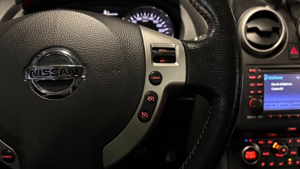 Nissan Qashqai - photo 20