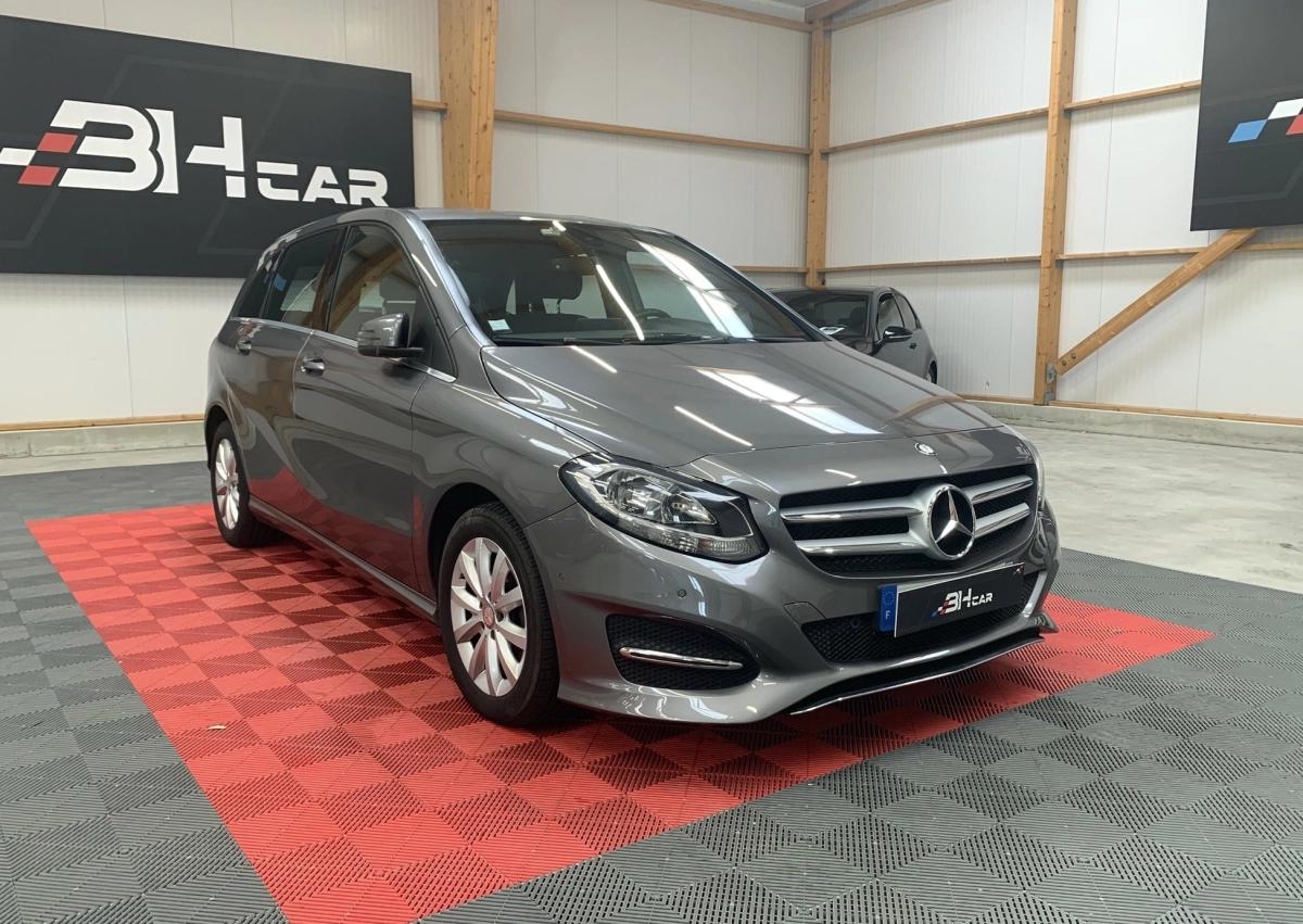 Image Mercedes-Benz Classe B