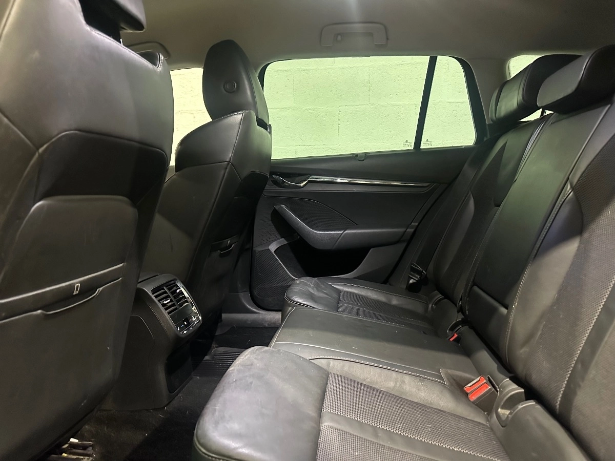 Skoda Octavia - photo 15