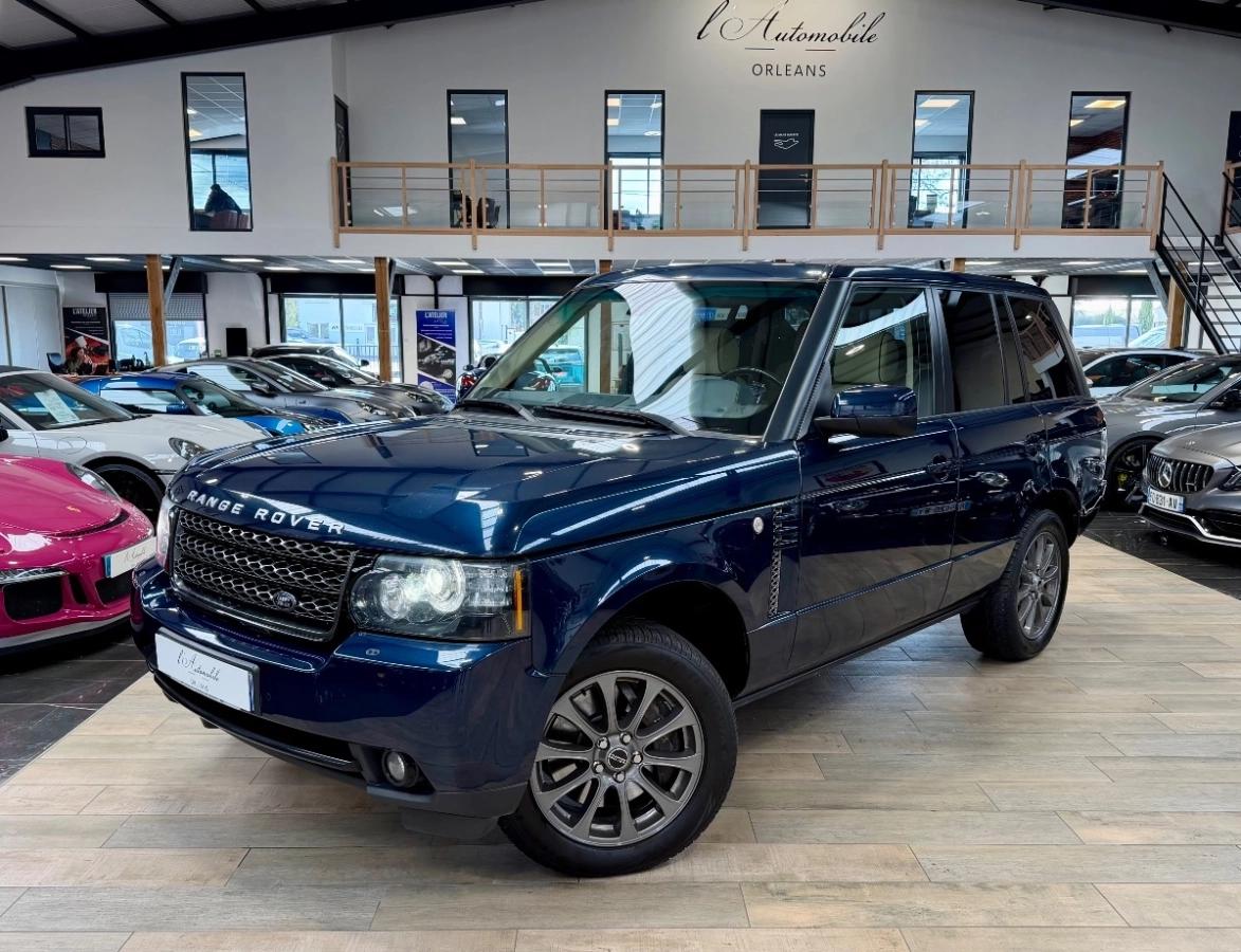 Land Rover Range Rover TDV8 4.4 313 DPF Vogue HSE