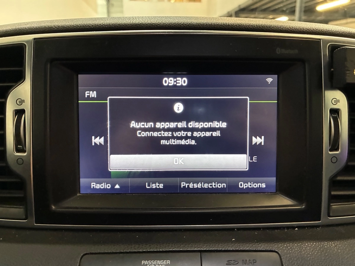 Kia Sportage - photo 22