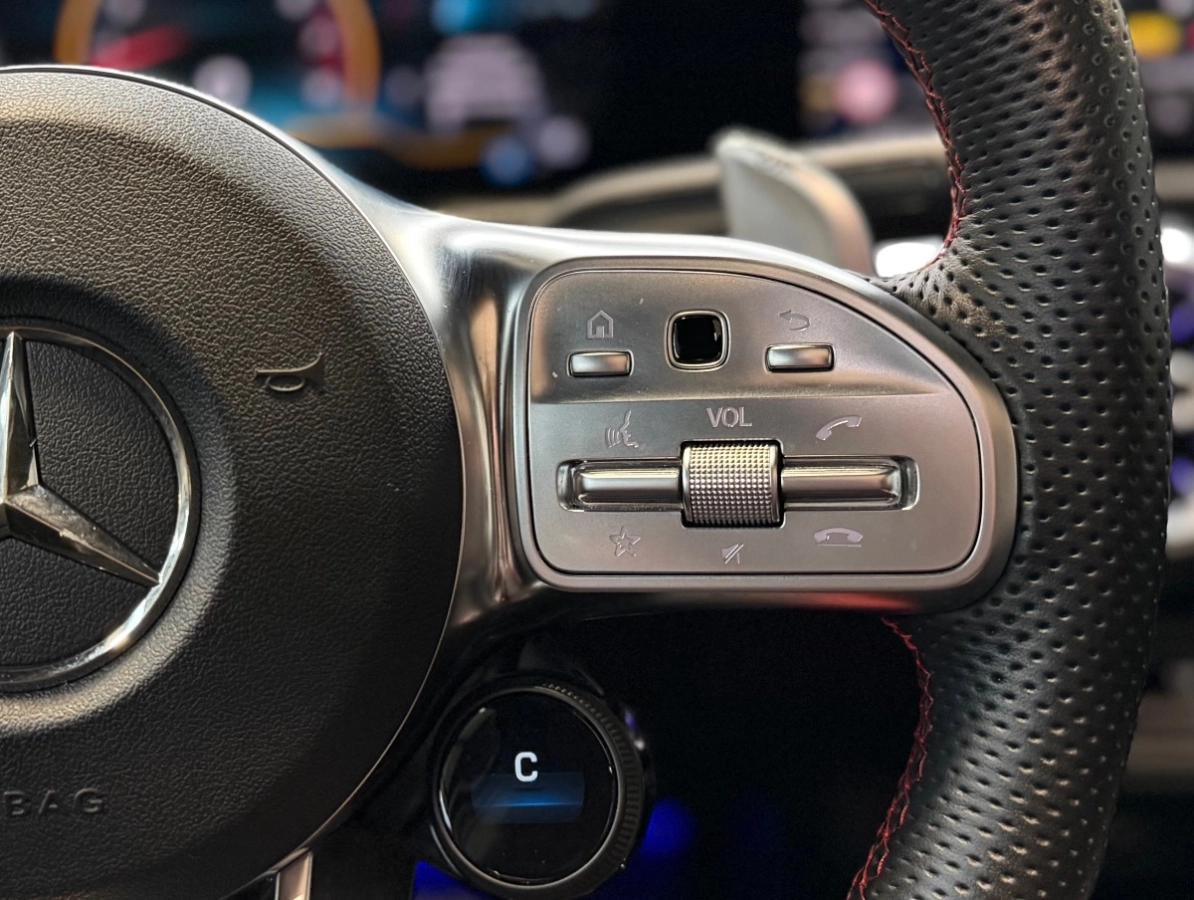 MERCEDES CLASSE A 35 AMG 2.0 4MATIC 7G-DCT 306CH - ENTRETIENS COMPLET CONSTRUCTEUR