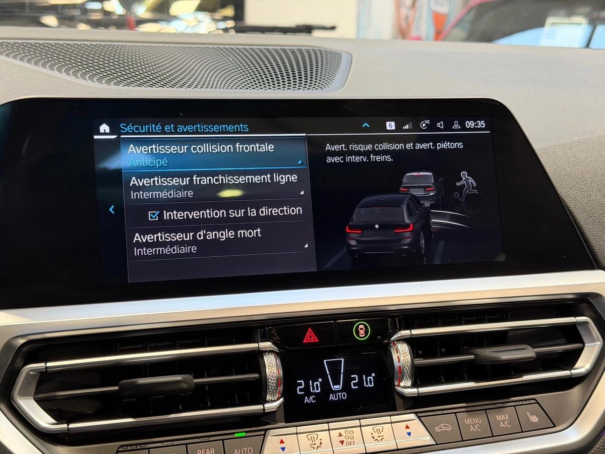 Bmw Serie 3 TOURING 2.0 330 E 292H 185 PHEV HYBRID 19.5KWH M-SPORT XDRIVE BVA