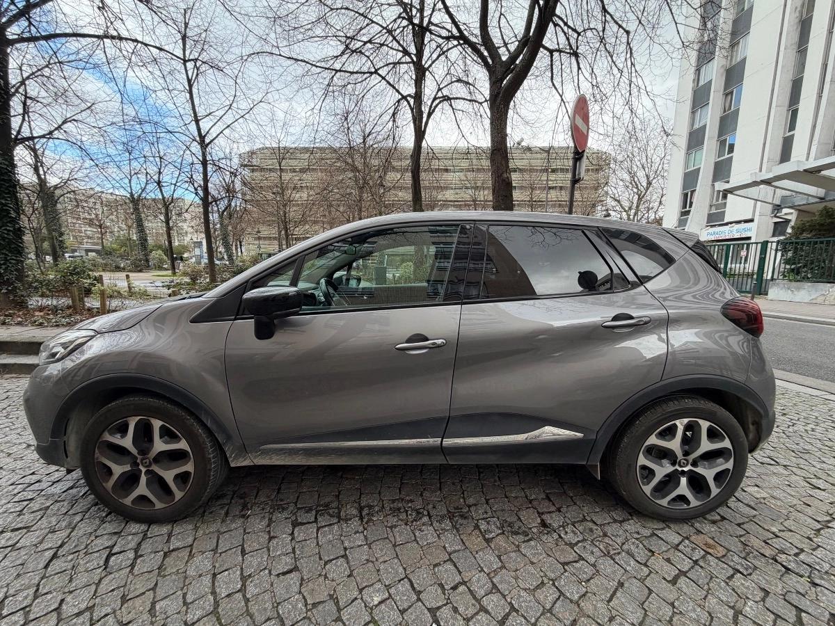 Renault Captur 0.9 TCE 90 INTENS