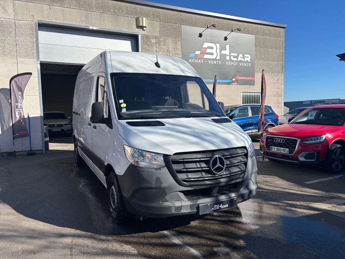 Image Mercedes-Benz Sprinter Vu