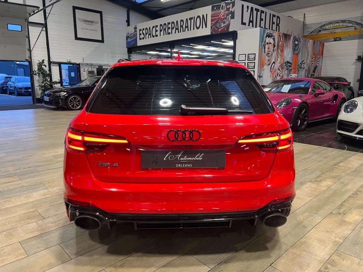 Audi Rs4 AVANT 2.9 TFSI 450 QUATTRO TIPTRONIC BVA