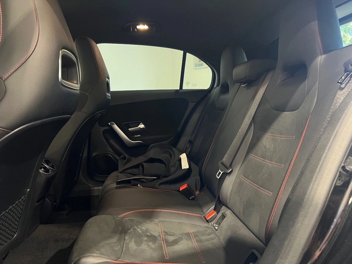 Mercedes Classe A - photo 12