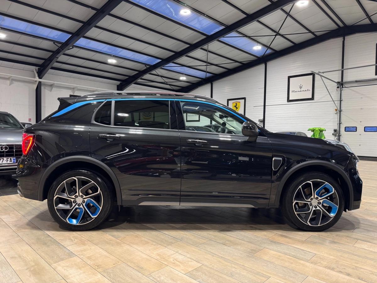 LINK&CO LYNK & CO 01 LYNK & CO 01 01 PHEV