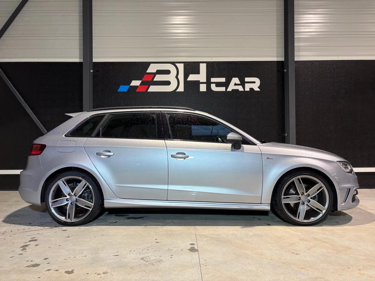 Aperçu indisponible de Audi A3