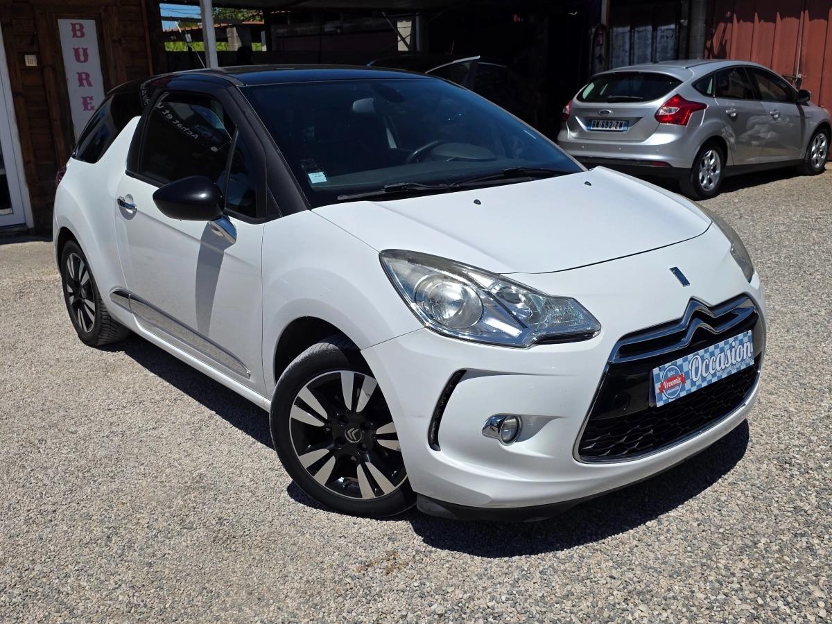 DS DS 3