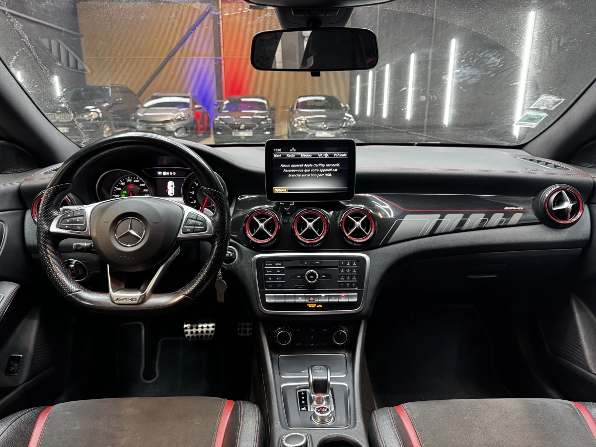 Mercedes Classe Cla - photo 8