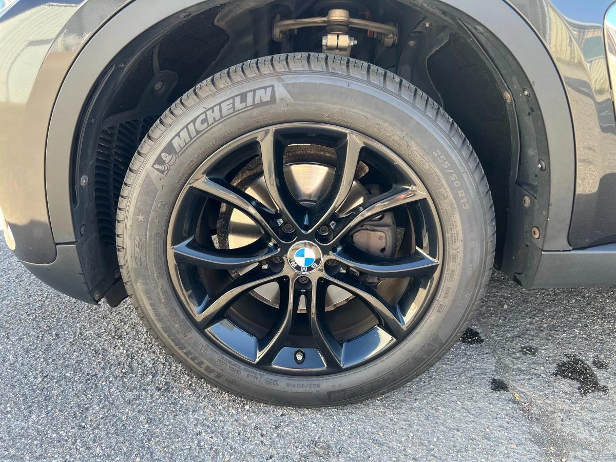 Bmw X6 3.0 D 260 EXCLUSIVE XDRIVE BVA