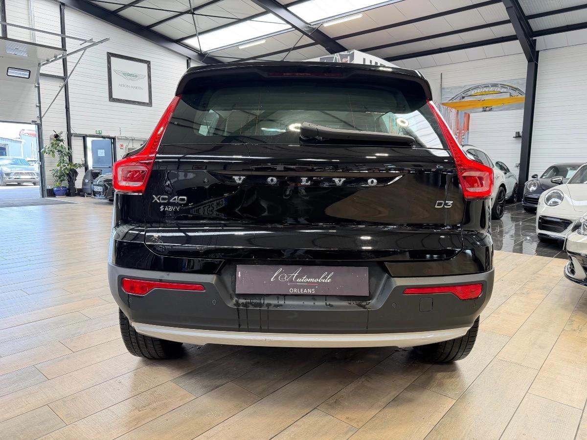Volvo Xc40 D3 AWD 150CV BUSINESS CARPLAY/CAM