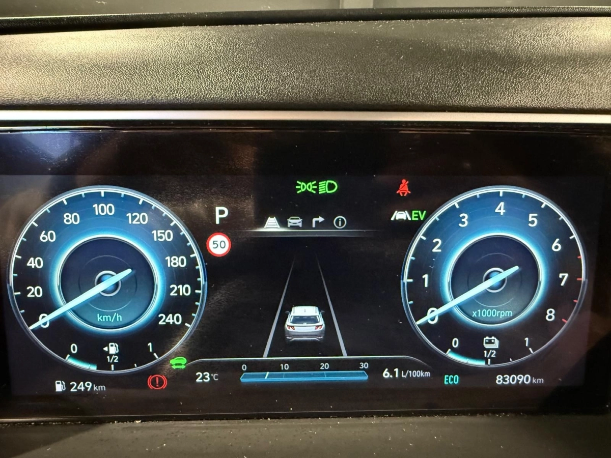 Hyundai Tucson - photo 13