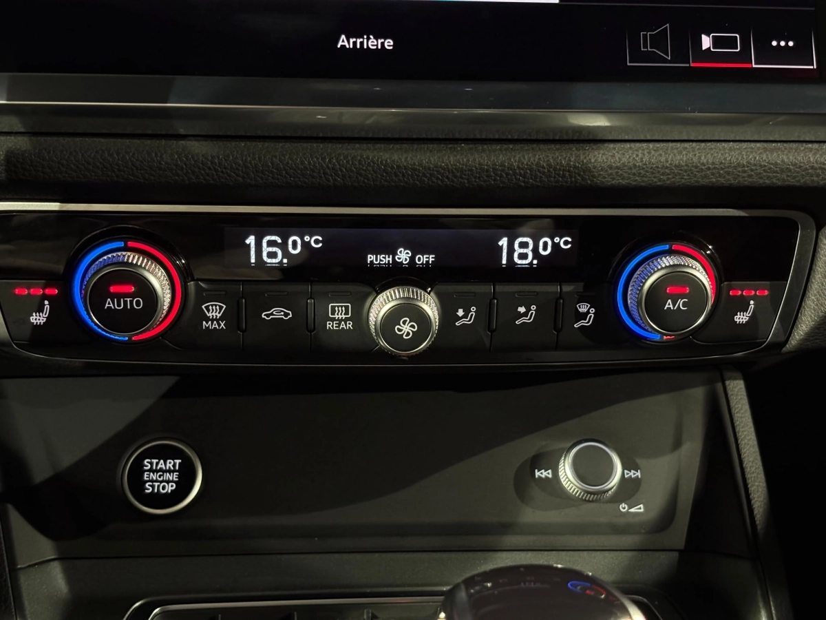 Audi Q3 - photo 24