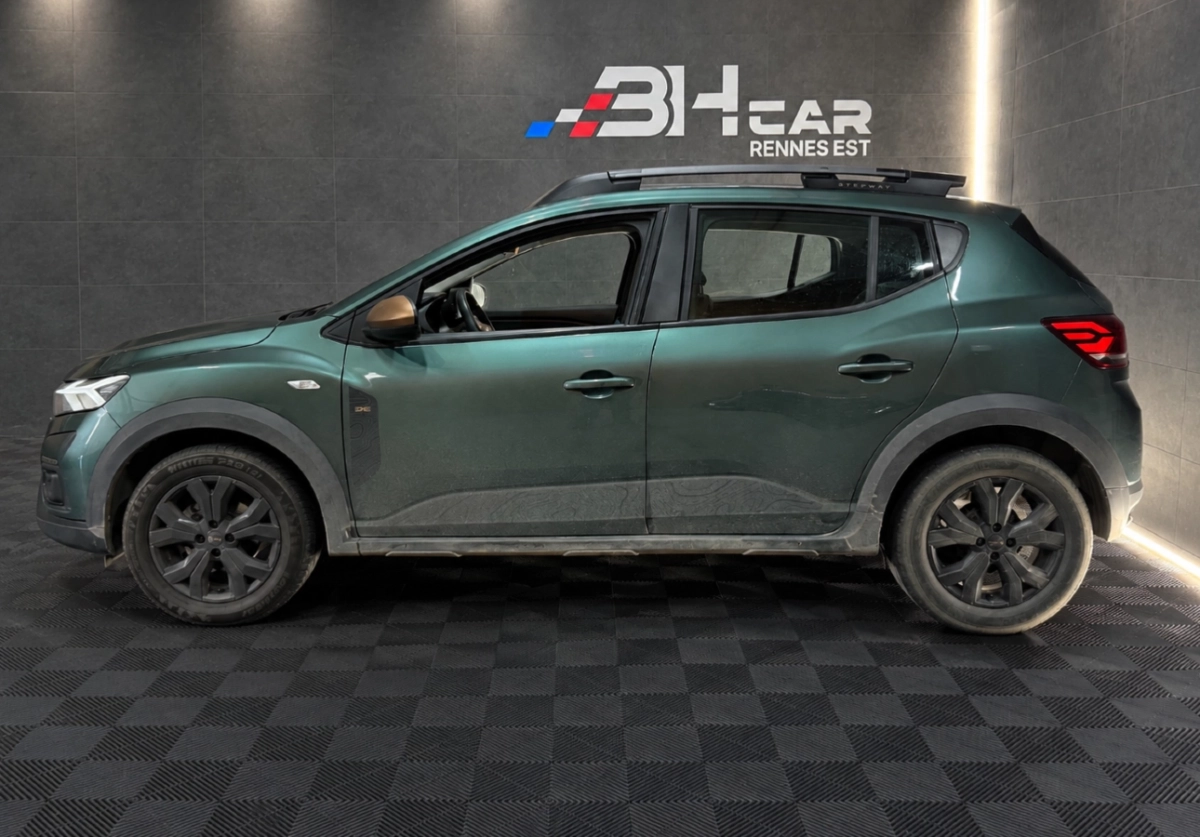 Dacia Sandero - photo 19