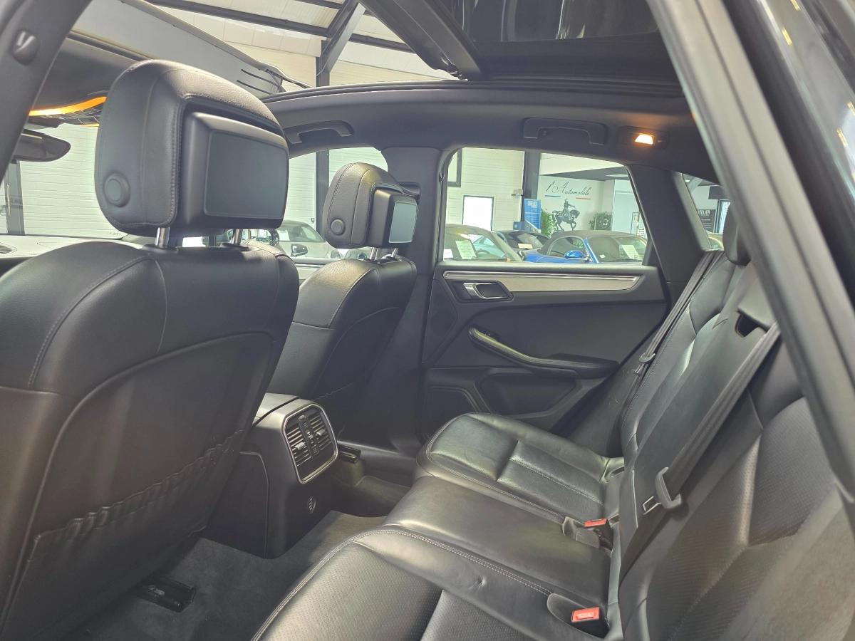 Porsche Macan 3.0 DIESEL 260 S PDK BVA