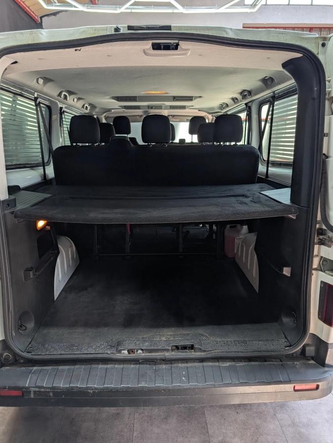 Renault Trafic COMBI 1.6 DCI 125 L2 ENERGY LIFE