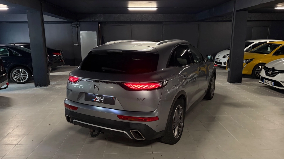 Ds Automobiles Ds 7 Crossback E-tense - photo 30