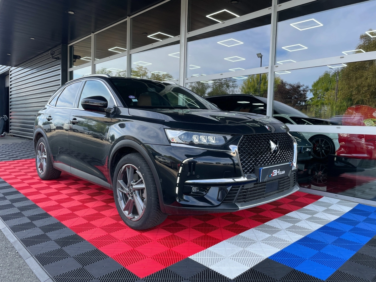 Ds Automobiles Ds 7 Crossback E-tense