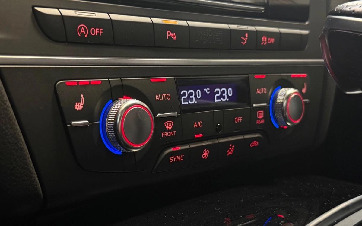 AUDI A7 SPORTBACK 3.0 V6 BiTDI  QUATTRO TIPTRONIC8 326CH - COMPETITION