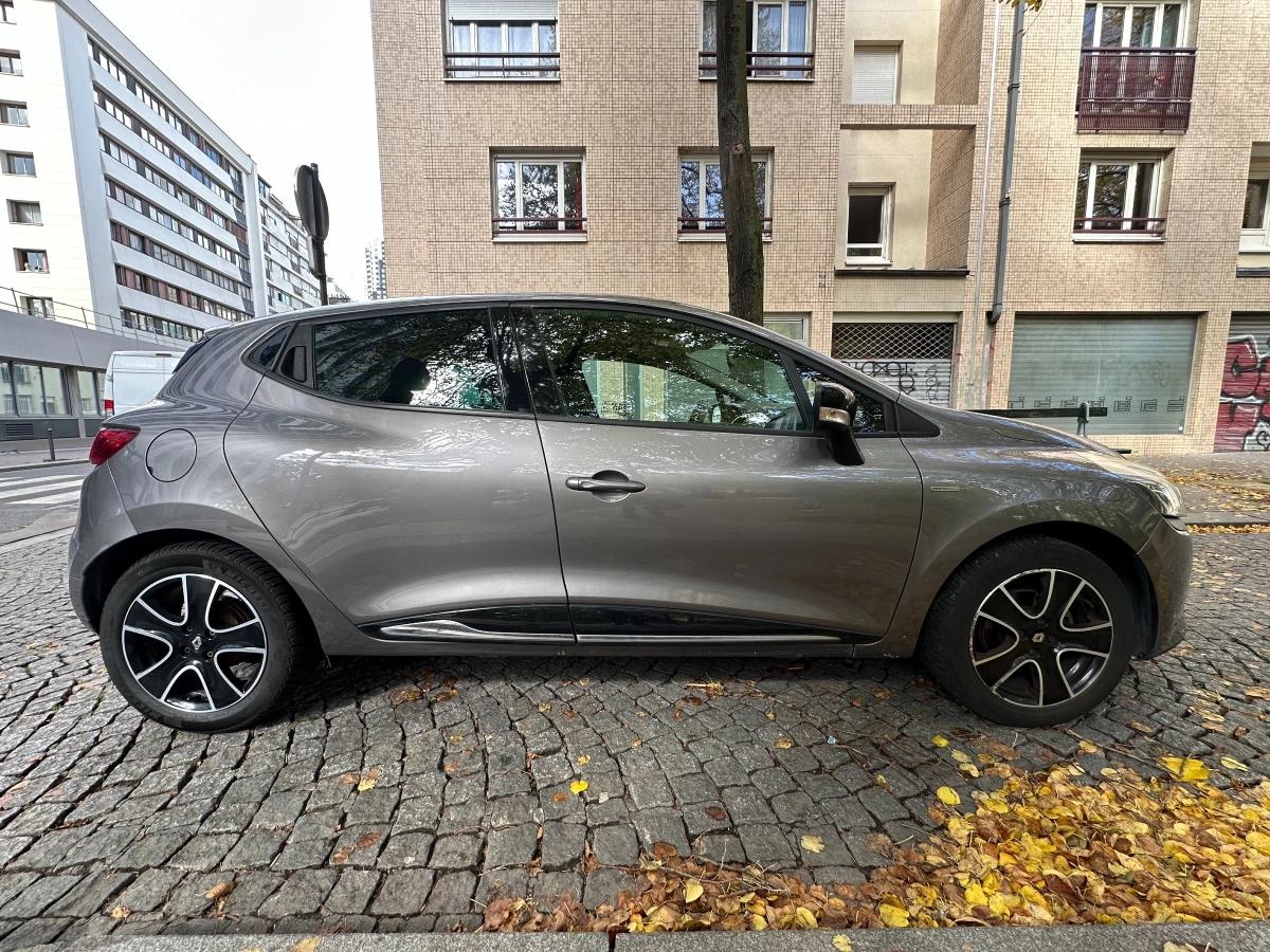 Renault Clio 0.9 TCE 90 LIMITED