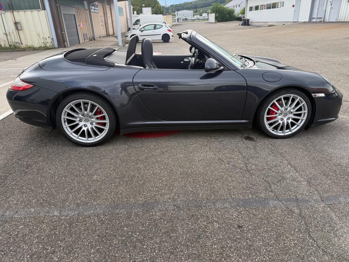 Porsche 911 CABRIOLET 997 3.8 385 CARRERA 4S PDK BVA