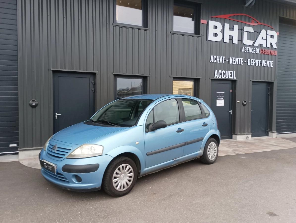 Image: Citroen C3 GENERATION-I 1.1 60