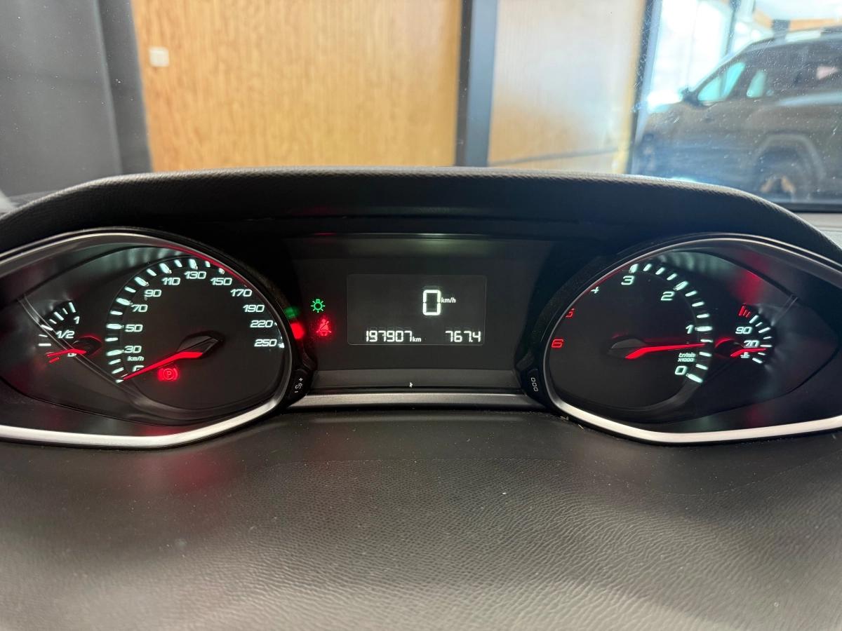 Aperçu indisponible de Peugeot 308