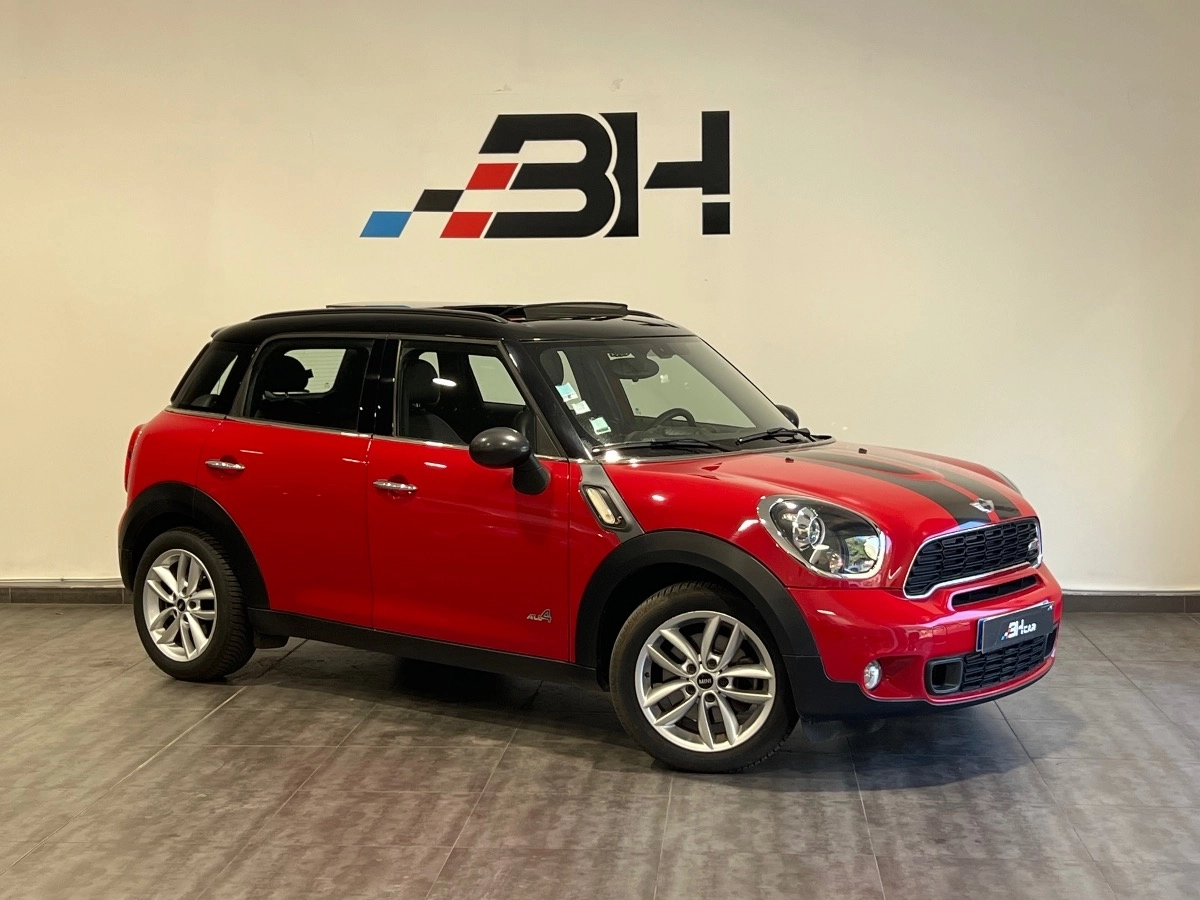 Mini Countryman