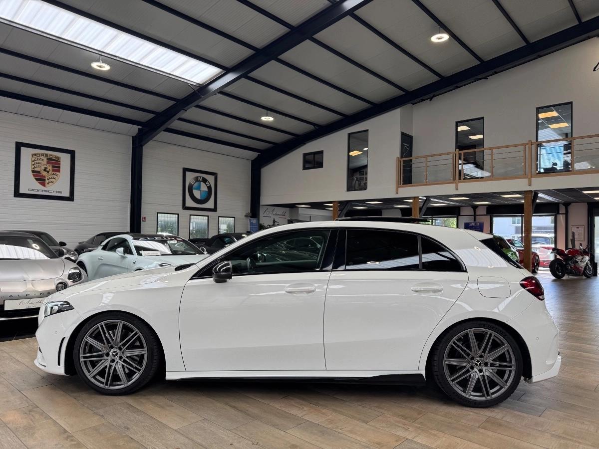 Mercedes Classe A 2.0 250 225 AMG LINE 7G-DCT BVA