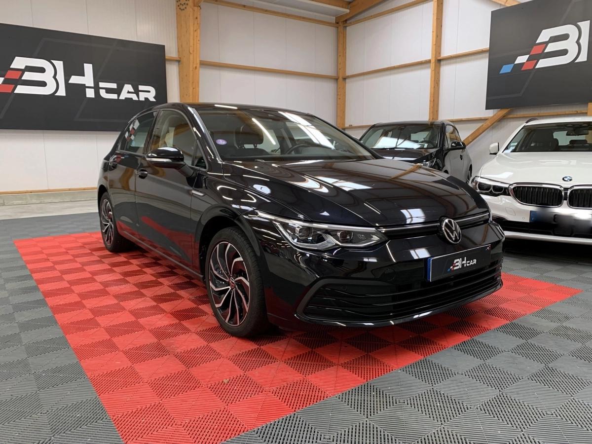 Image: Volkswagen Golf 1.5 TSI ACT OPF 130ch Life