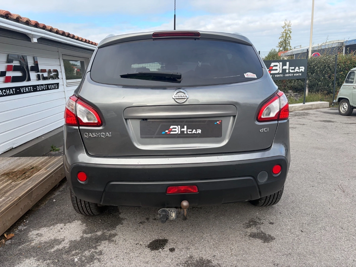 Nissan Qashqai - photo 5