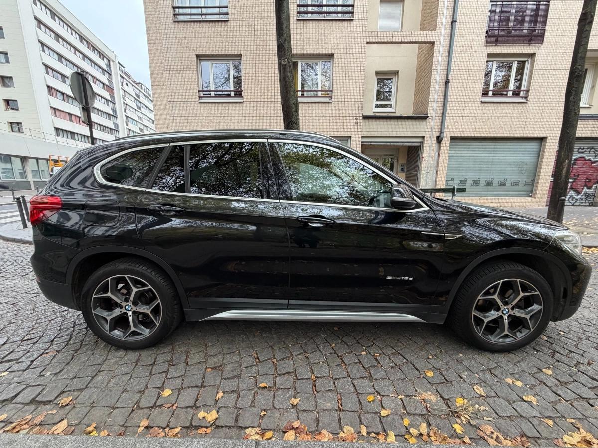 Bmw X1 