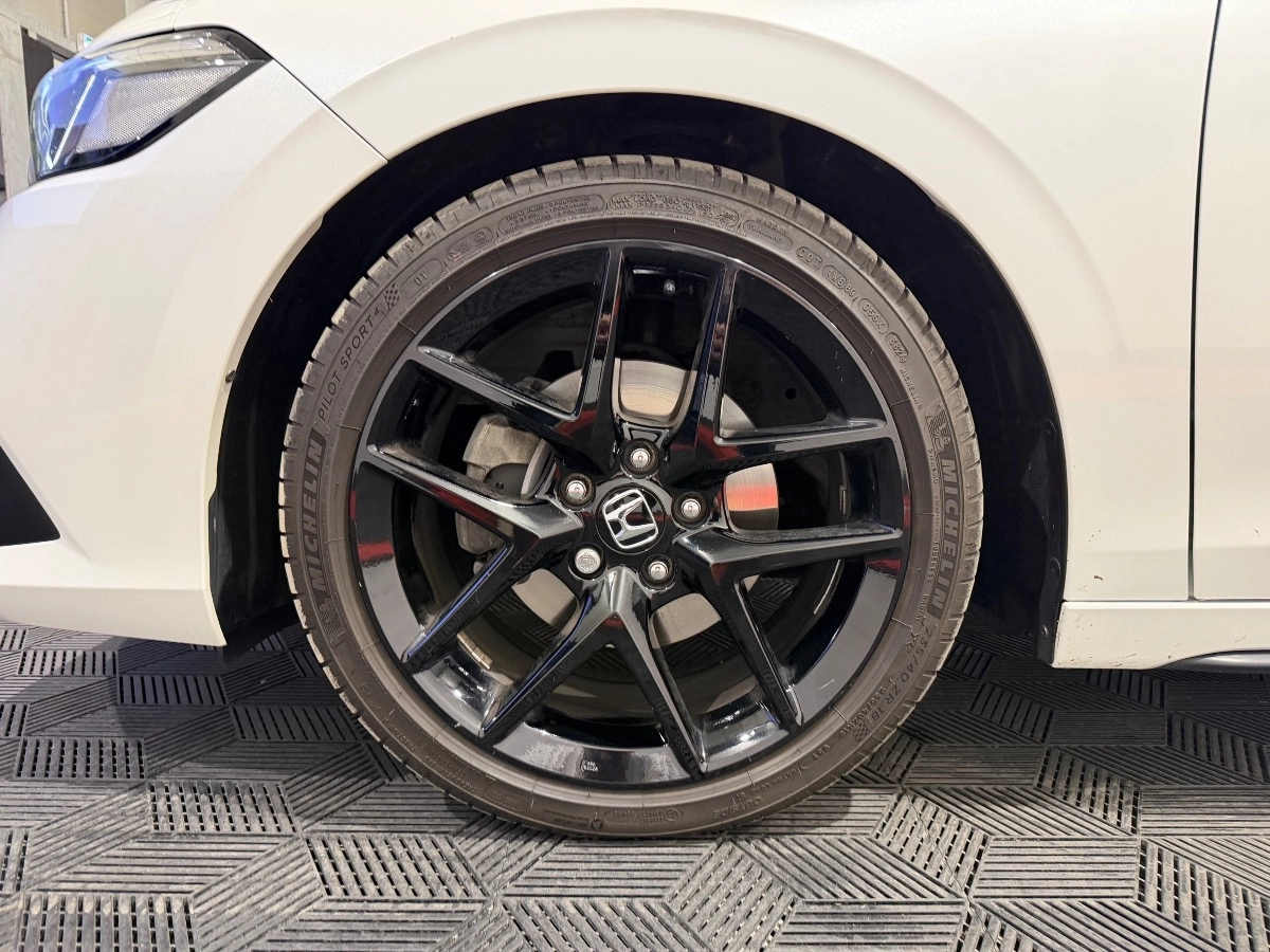 Honda Civic - photo 11