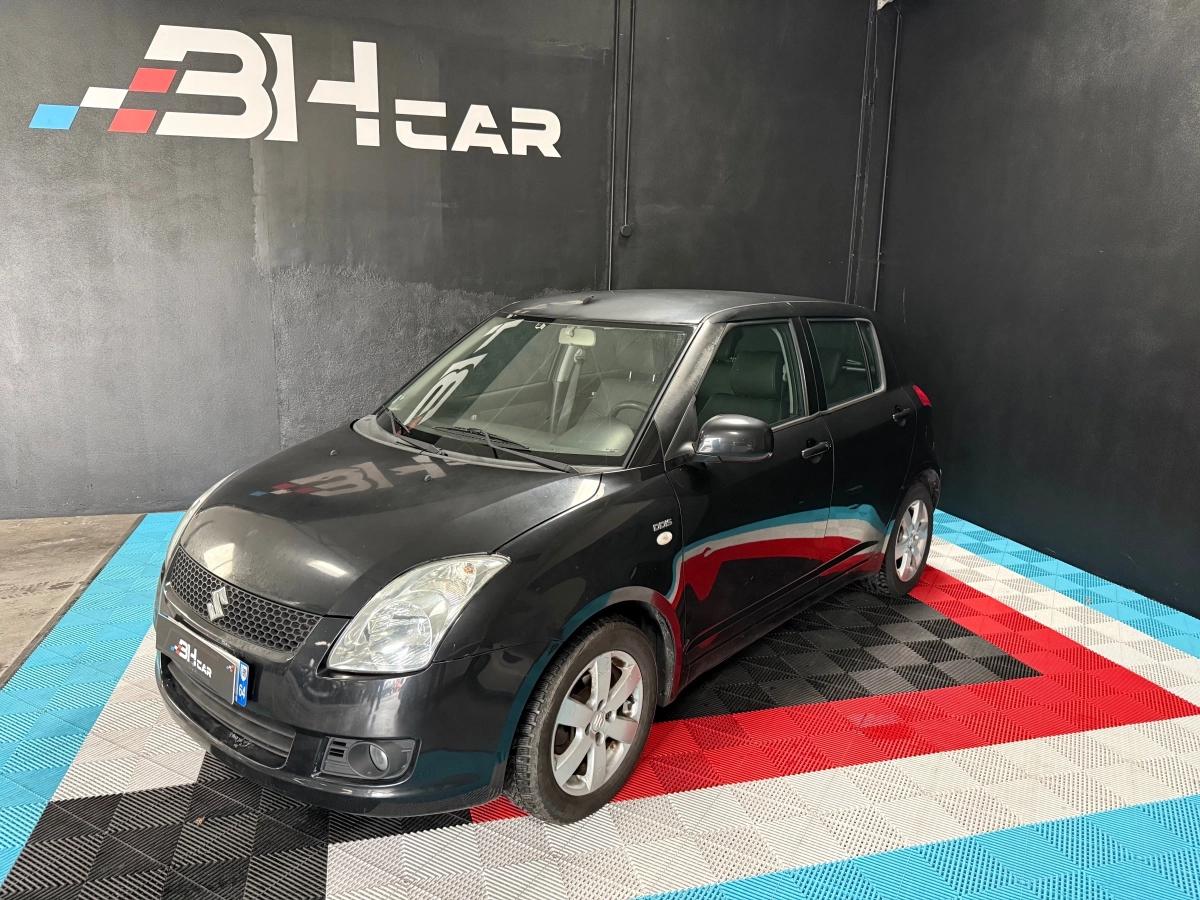 Image: Suzuki Swift 1.3 DDIS 75 GL