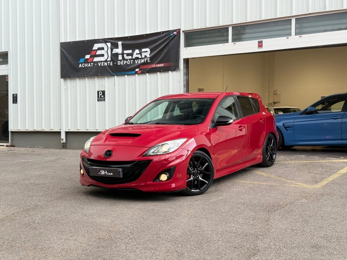 Mazda 3