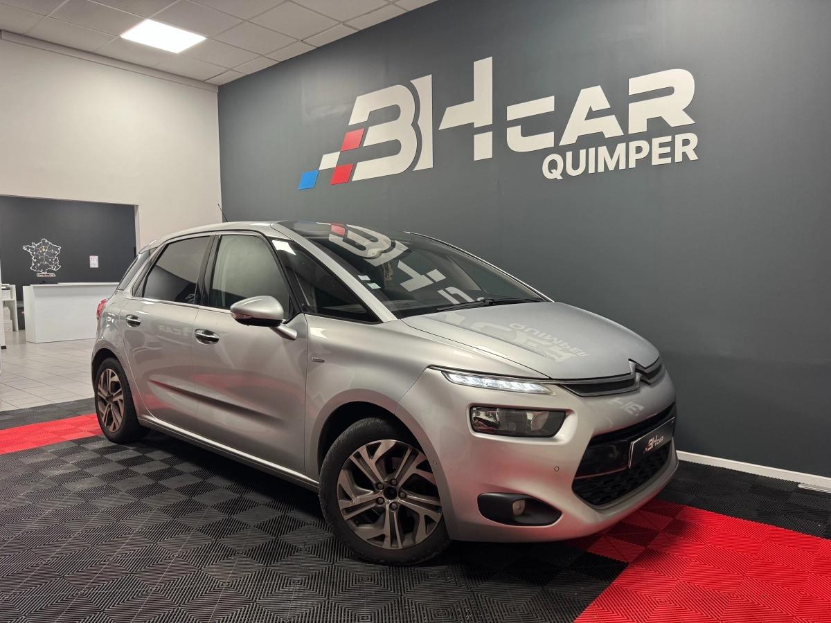 Image Citroën C4 Picasso
