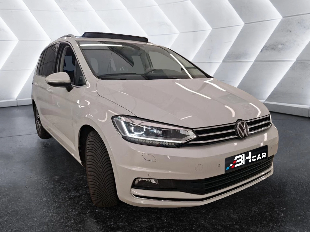Volkswagen Touran - photo 3