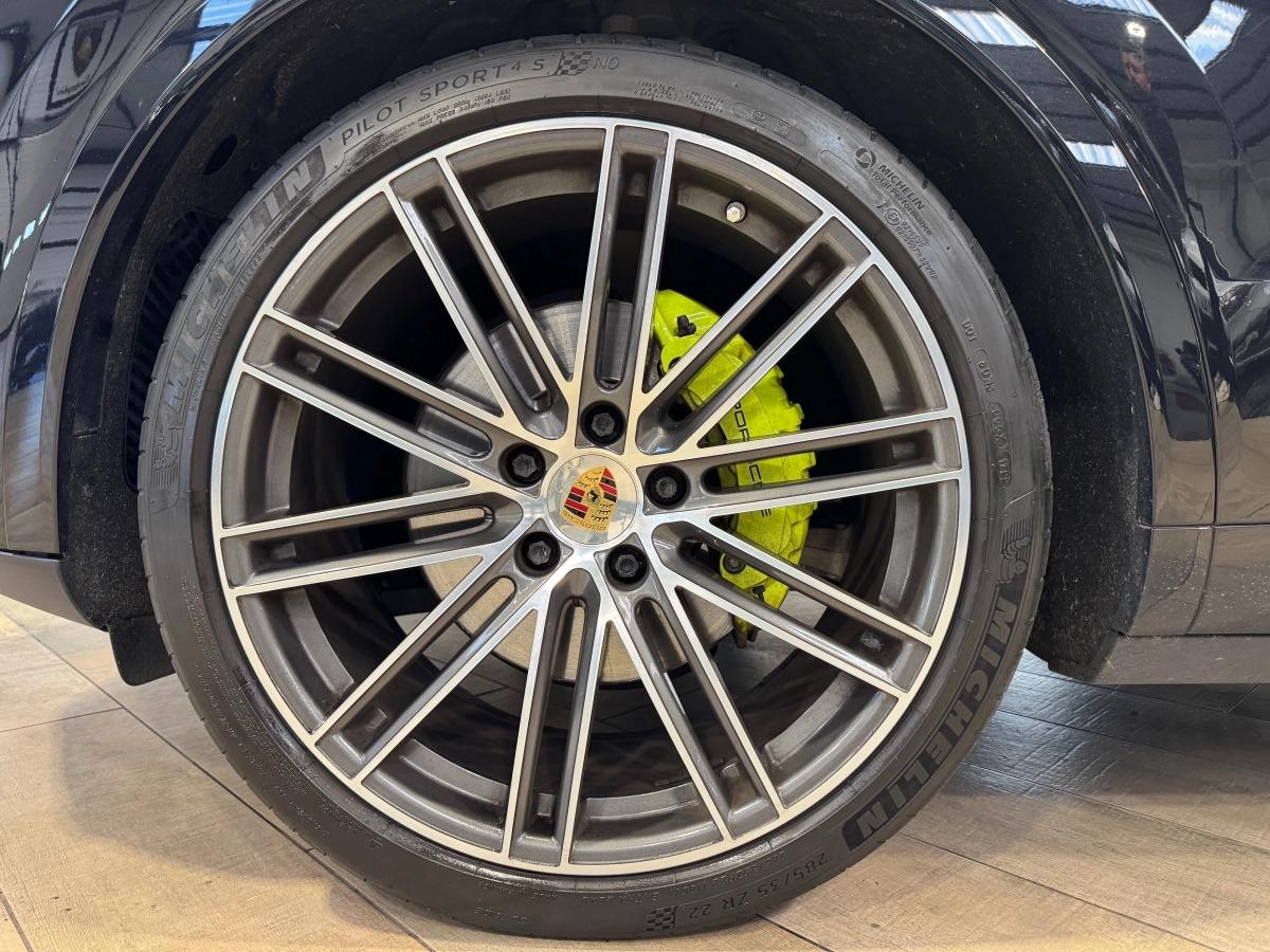 Porsche Cayenne COUPE 3.0 E-HYBRID 462H 340 PHEV 14.1KWH BVA