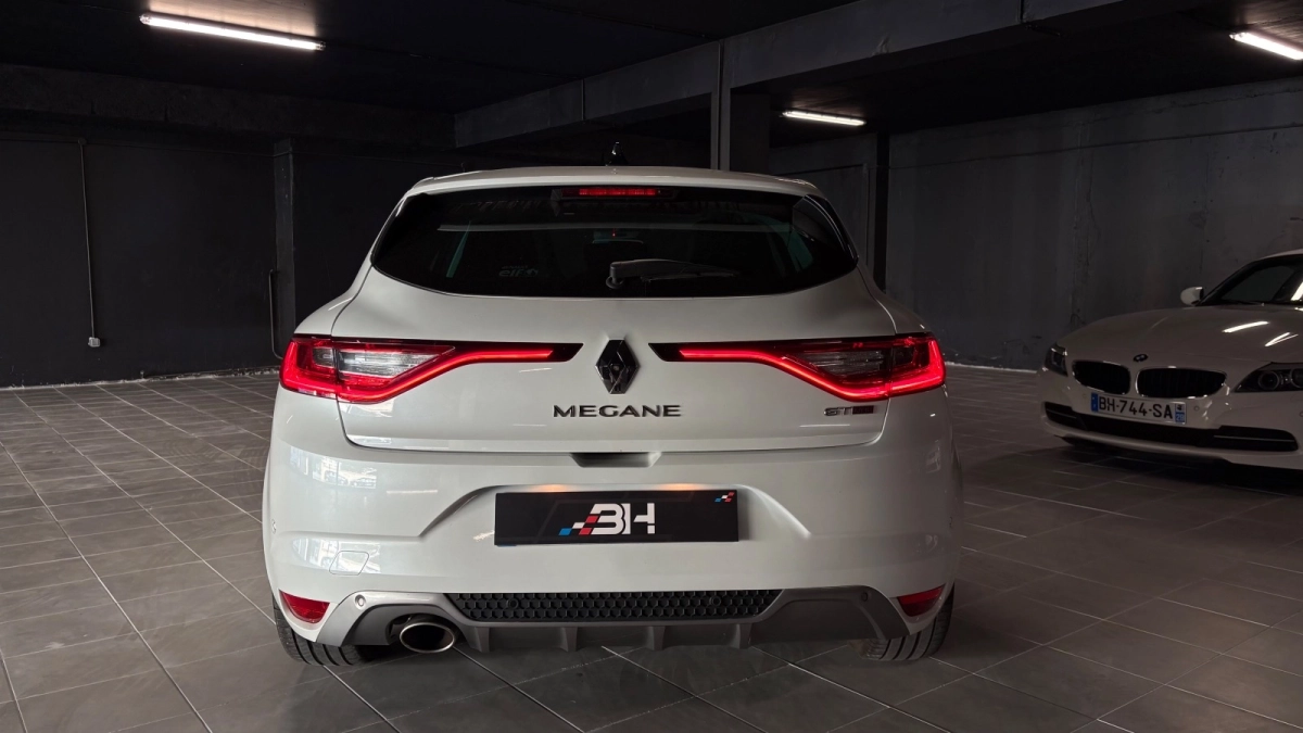 Renault Megane - photo 4